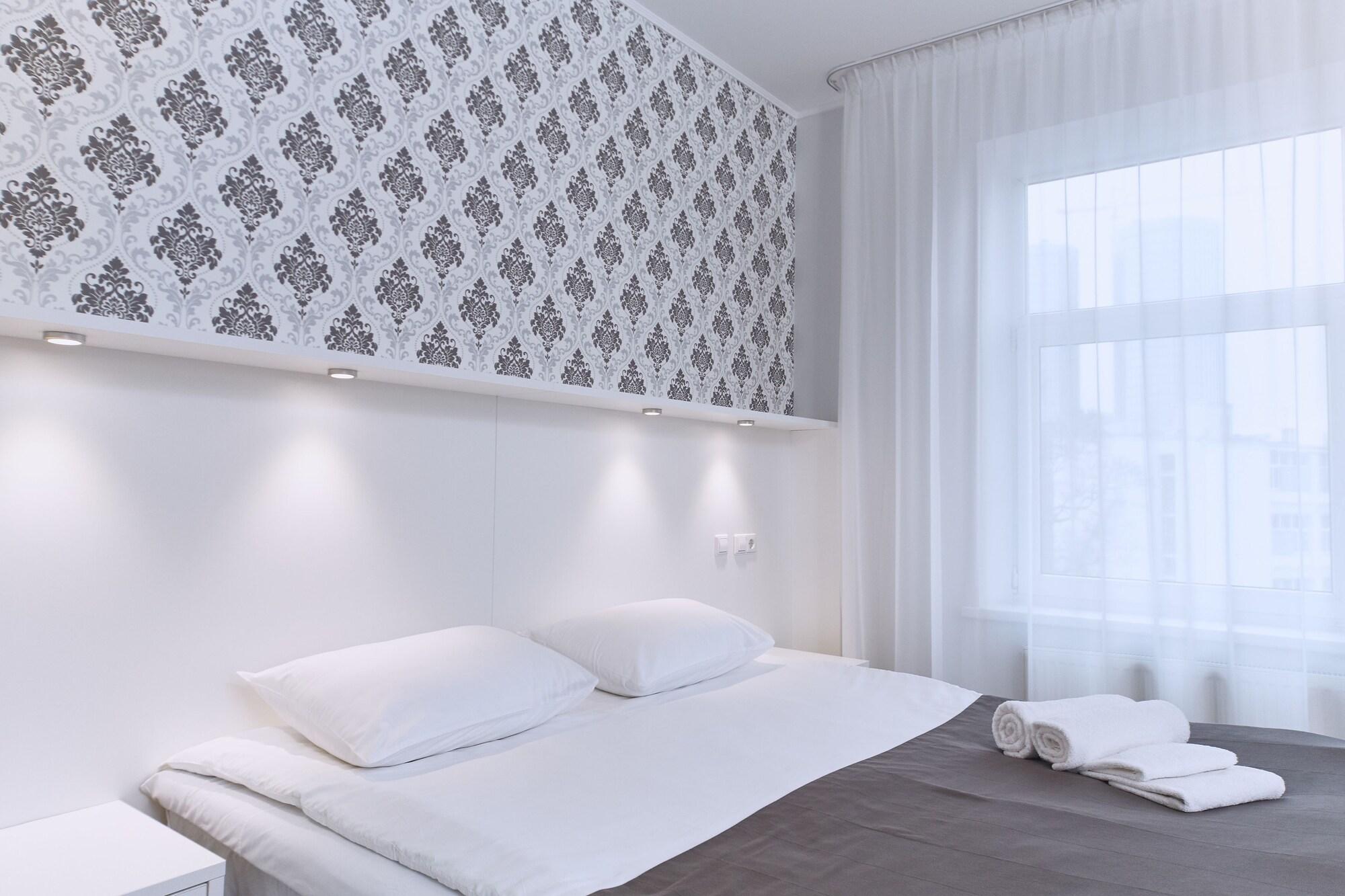 My Hotel Ok & Coliving Riga Bagian luar foto