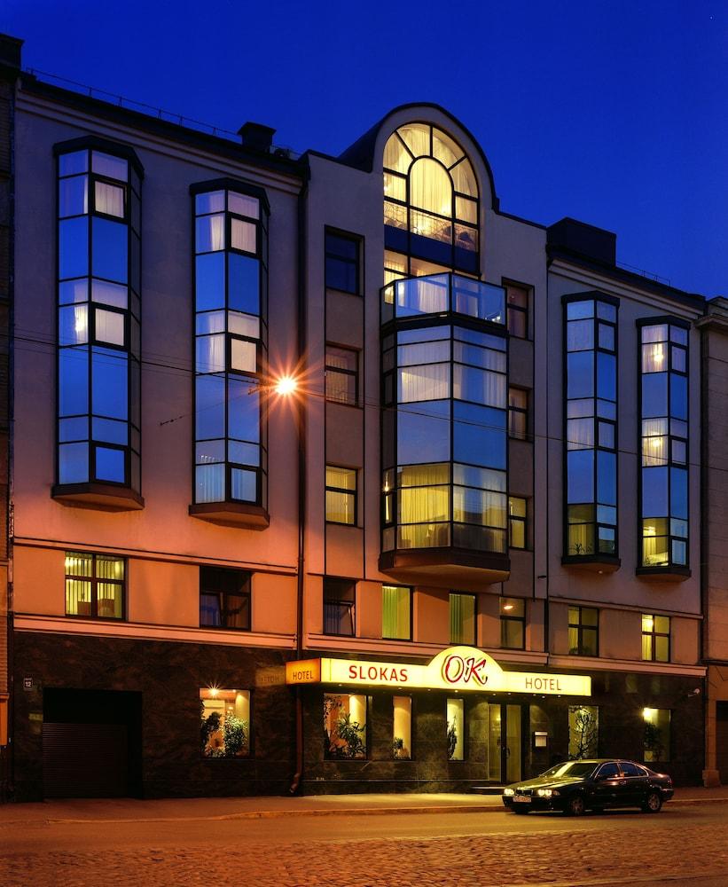 My Hotel Ok & Coliving Riga Bagian luar foto